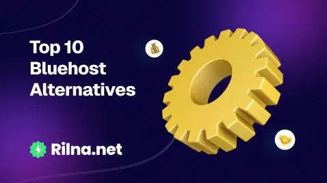 Top 10 Bluehost Alternatives featured image