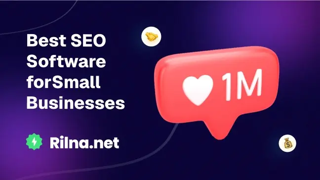 Best SEO Software for Small Businesses featured image