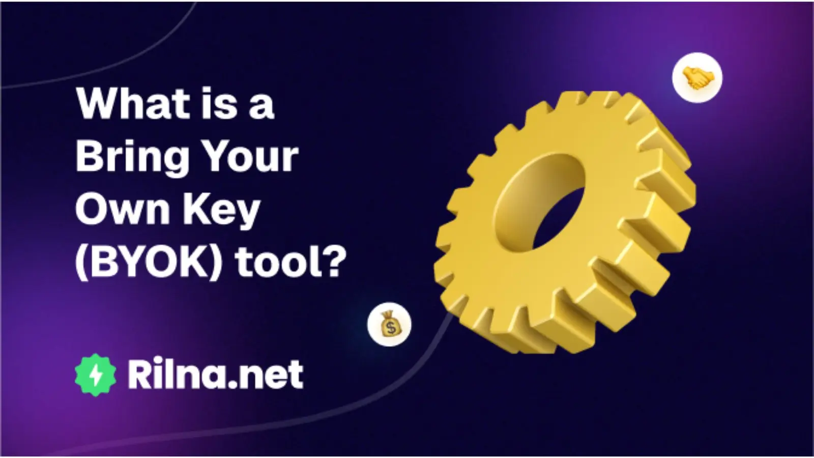 What is a Bring Your Own Key (BYOK) tool? featured image