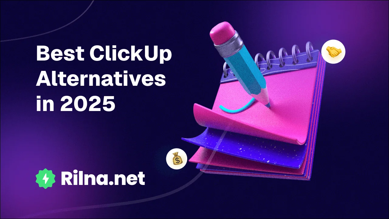 3 Best ClickUp Alternatives for 2025 featured image