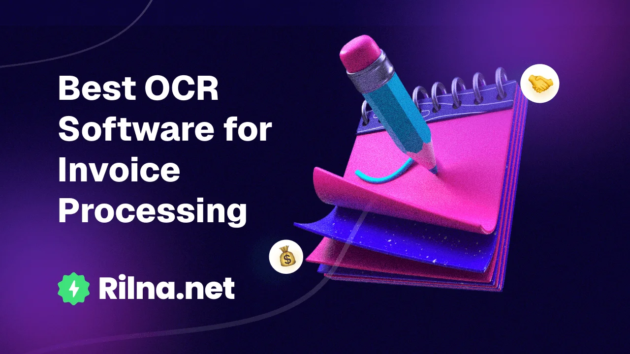 Best OCR Software for Invoice Processing featured image