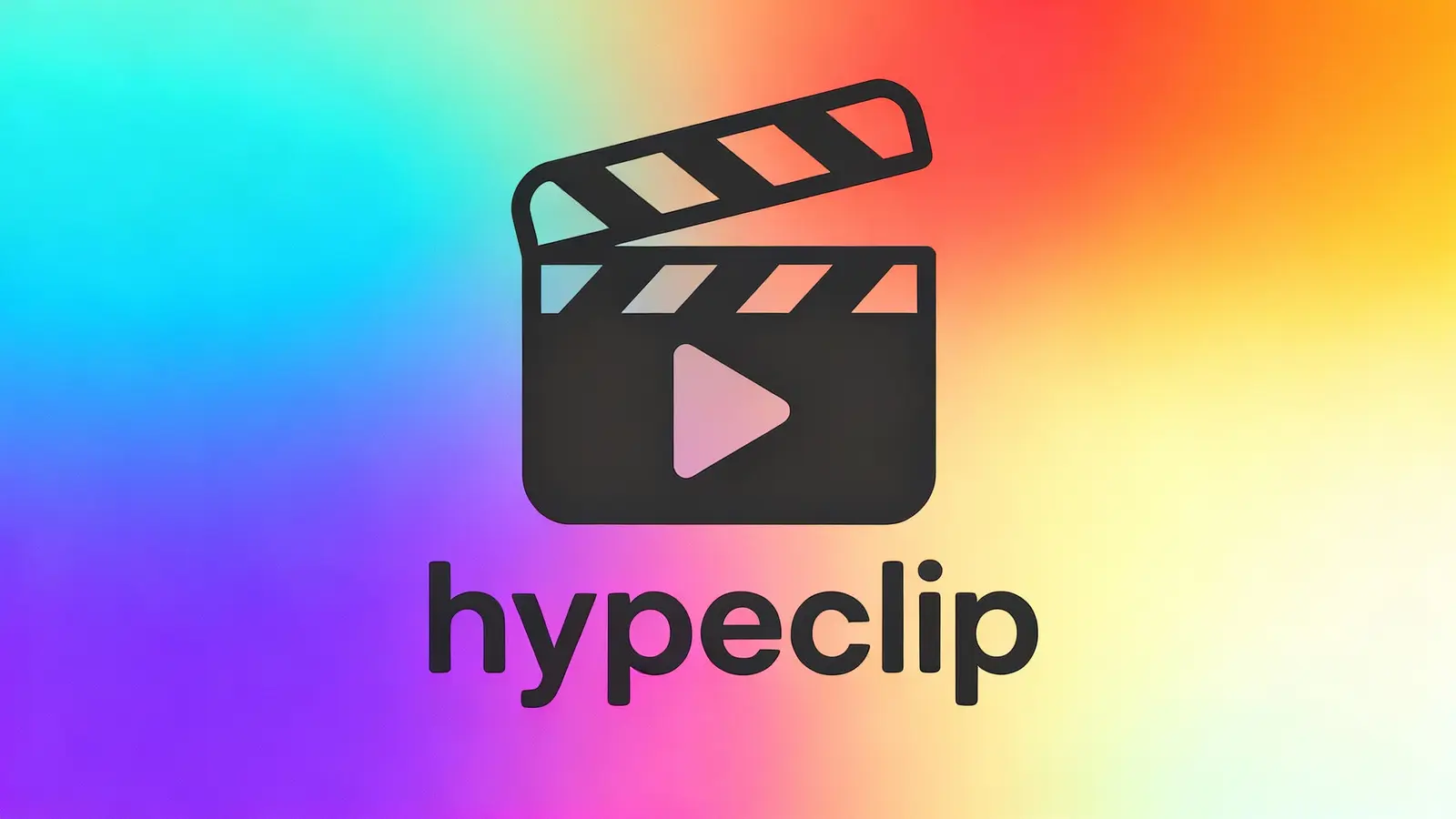 HypeClip dashboard or landing page image